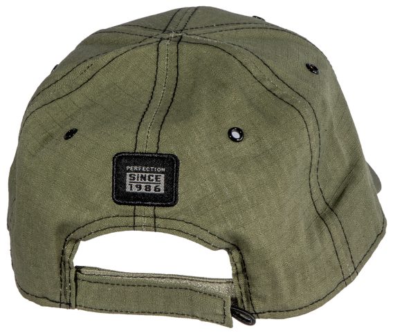 GLOCK AS10079  1986 RIPSTOP HAT  OLIVE - Image 2