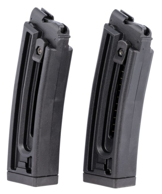 GER MGSG16TP10    GSG-16 22LR      MAG 2PK 10R BLK - Image 2