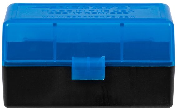 BERRYS 44661     405 AMMO BOX .223/556  50R BLU/BK - Image 2