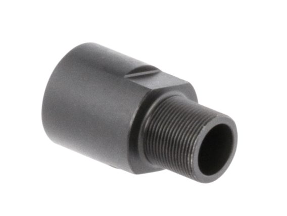 ATI MP409ADAPT    MP40   9MM THRD ADPT 1/2X36  BLK - Image 2