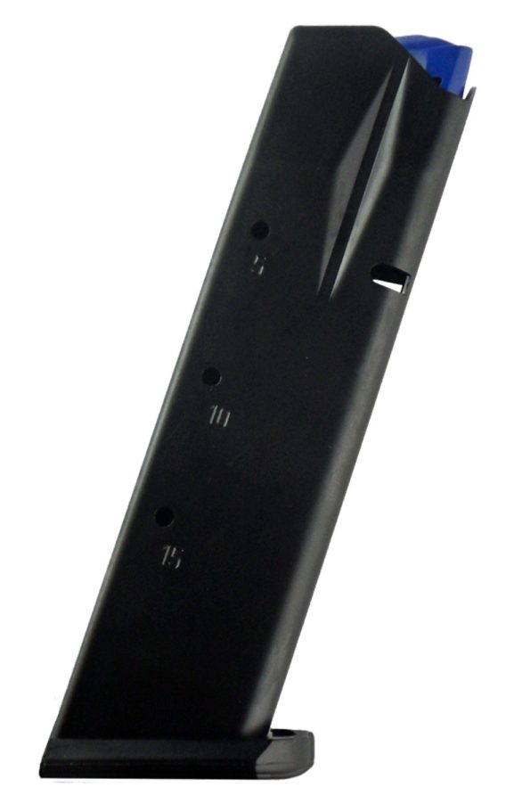 CZ 11100 MAG CZ75/85            9MM       15R  BLK - Image 2