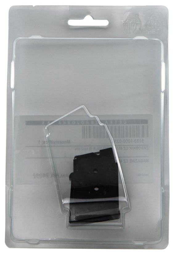 STEYR 1HW01301         MAG ZEPHYR 22LR        5RD - Image 3