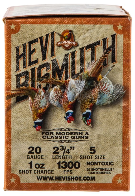 HEVI HS17715 BISMT UPLND  20 2.75  5   1OZ   25/10 - Image 2