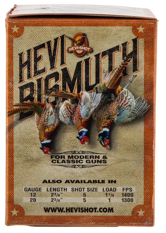 HEVI HS17715 BISMT UPLND  20 2.75  5   1OZ   25/10 - Image 3