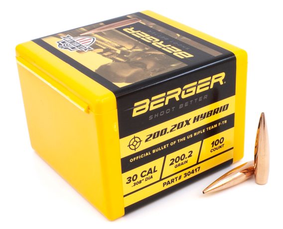 BERG 33556 BULL .338 300G E HUNTER 100 - Image 2