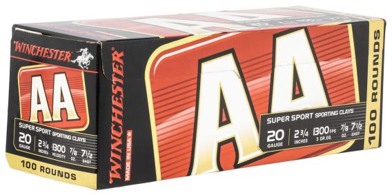 WIN AASC207VP  AA SPT CLY   11/8             100/2 - Image 2