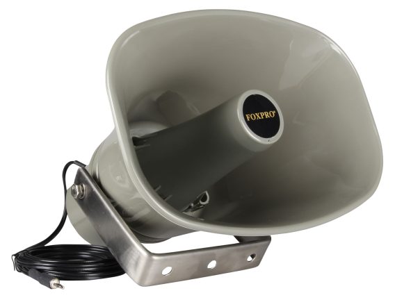 FOXPRO SP-70            EXTERNAL SPEAKER - Image 2