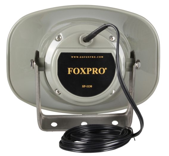 FOXPRO SP-70            EXTERNAL SPEAKER - Image 3