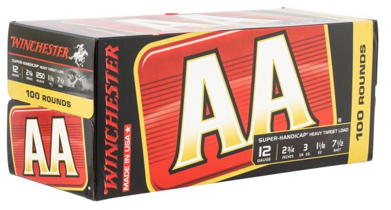 WIN AAHA127VP AA TARGET    12 2.75 7SHT 11/8 100/2 - Image 2