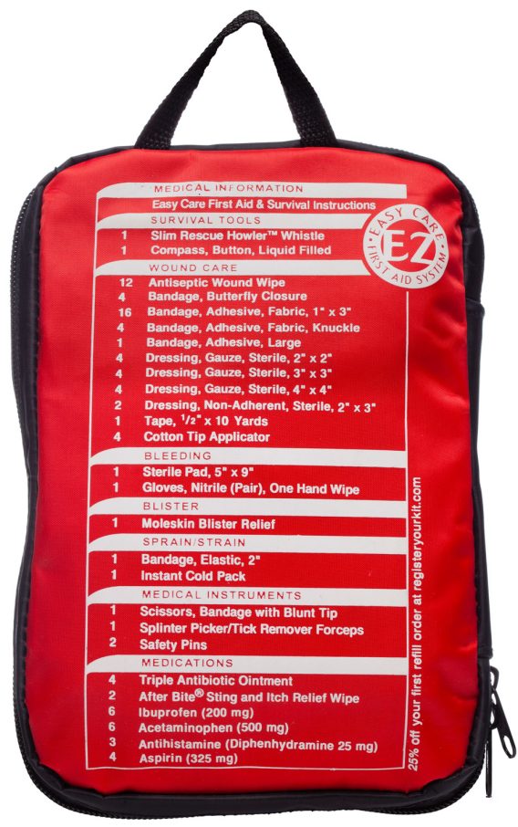 AMK 01200220 ADVENTURE FIRST AID 2.0 KIT - Image 3