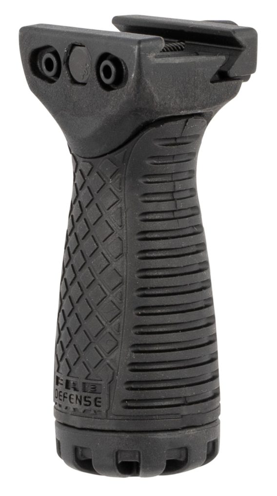FAB FX-RSGB       RSG  RUBBERIZED FOREGRIP BLK - Image 2