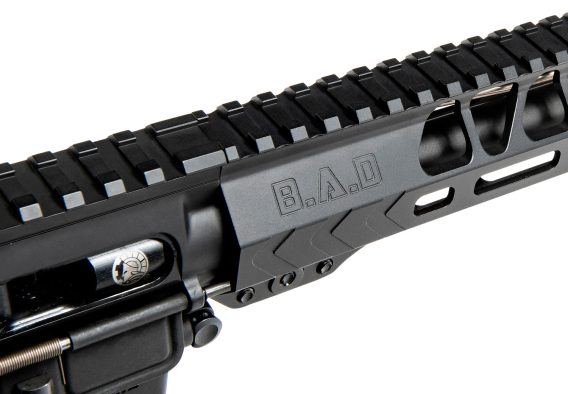 BATTLE BAD-WH6.7-MLOK  WORKHORSE MLOK RAIL  6.7 - Image 2