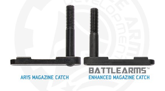 BATTLE BAD-EMC-IC    ENHANCED MAGAZINE CATCH - Image 3