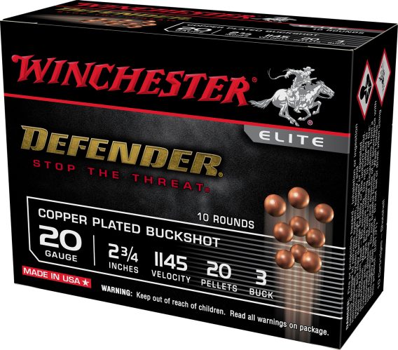 WIN SB203PD    DEFENDER CP   3  BUCK         10/10 - Image 3