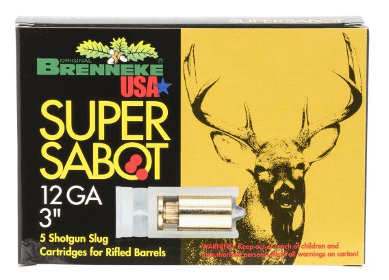 BR SL123SUS   SUPER SABOT   12 3    SLUG 11/8 5/50 - Image 2