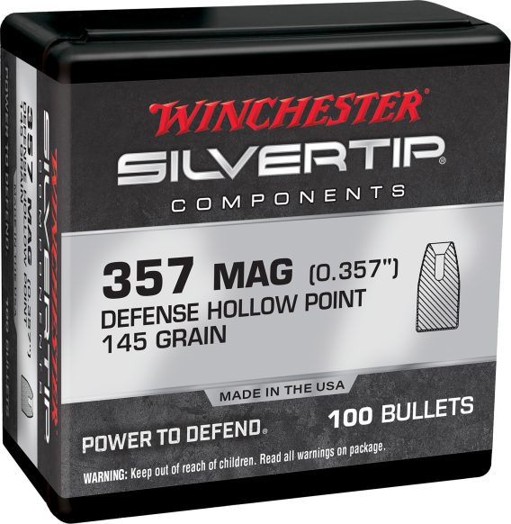 WIN WB357S145X BUL 357   145 STHP           100/10