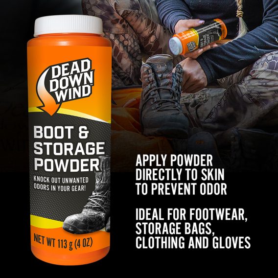 DDW 1215N      BOOT & STORAGE POWDER - Image 3