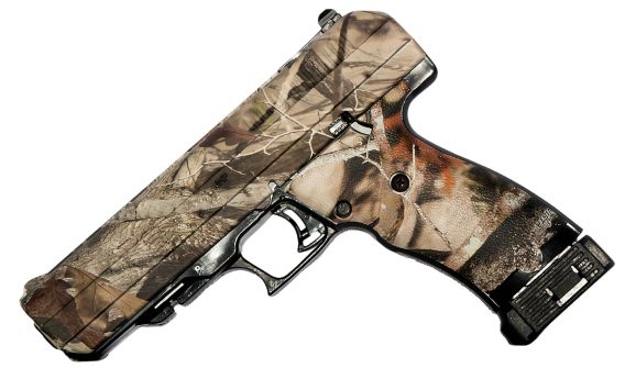 HI-P 34510WC    JHP 45   4.5  9R WOODCAMO - Image 2