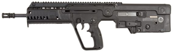 IWI XB16L        TAVOR X95 5.56   16.5 LH  30R BLK - Image 2