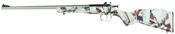 CRICK KSA3168    22LR AMENDMENT STST 16.12 1R  FLG - Image 2