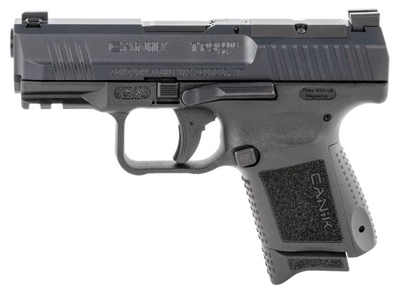 CIA HG5643N    CANIK TP9 ELT SUBC 9MM   12R  BLK - Image 2