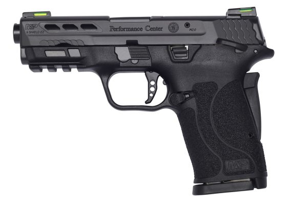 S&W M&P9SHLD    13223 9M PFMC EZ MS   3.83 8R BLK - Image 2