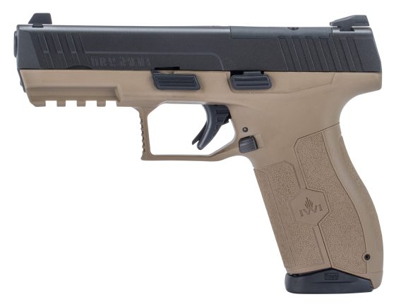 IWI M9ORP10FD    MASAD     9MM 10R OR     4.1  FDE - Image 2