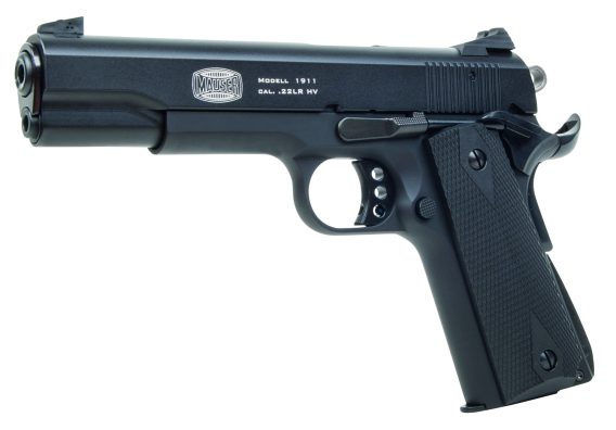 BLS MAUSER 1911   411.06.02   22LR  10+1   5IN - Image 3