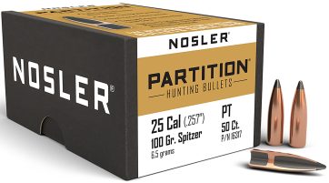 NOS 16317 PARTITION   25 100 SPTZR  50