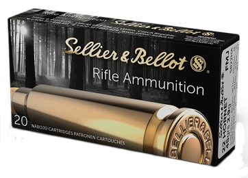 S&B SB22HA         22 HOR   45 FMJ           20/90