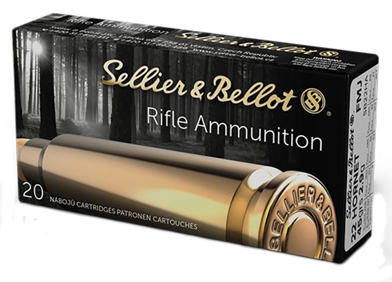 S&B SB22HA         22 HOR   45 FMJ           20/90