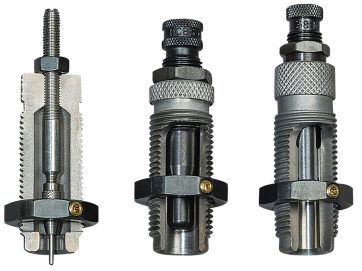 RCBS 19108 3 DIE SET 45 COLT GROUP B