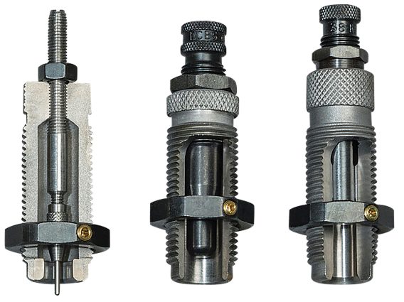 RCBS 19108 3 DIE SET 45 COLT GROUP B