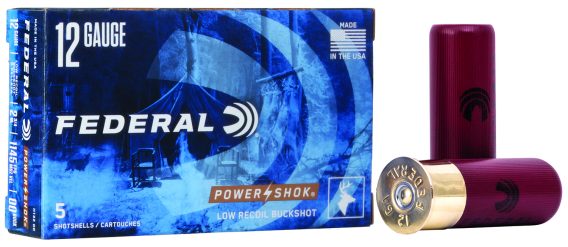 FED H13200    PWRSHK     12 00 LOWREC BUCK    5/50