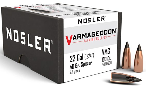 NOS 17230 VARMAGEDDON 22    40 FBT  100