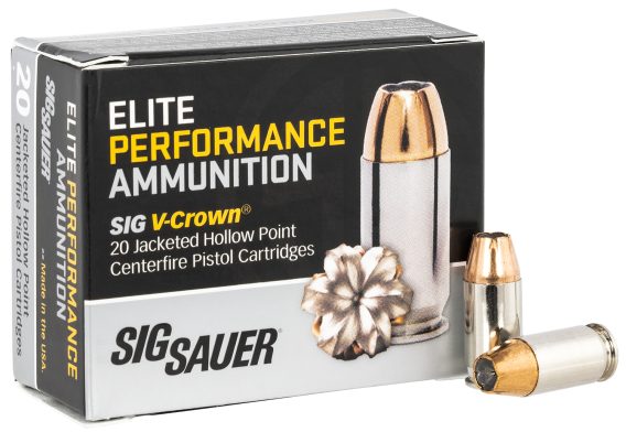 SIG E380A1-20            VCRWN 380   90 JHP  20/10