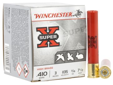 WIN X4137      SUPER-X   11/16 3"            25/10