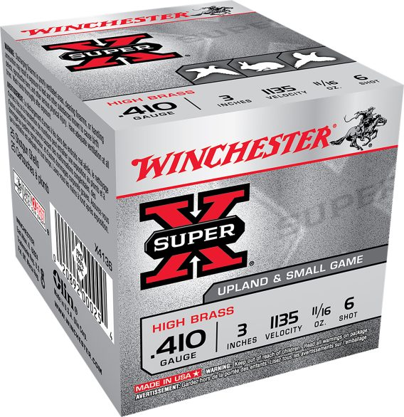 WIN X4136      SUPER-X   11/16 3"            25/10