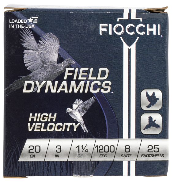 FIO 203HV8    HIGH VEL   20 3IN  8SHT   11/4 25/10 - Image 2