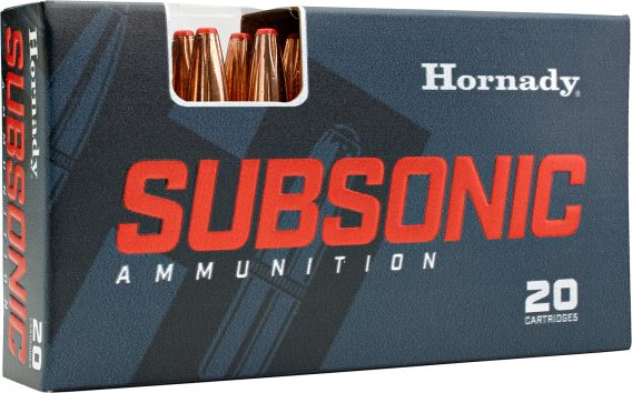 HORN 80809  SUBSONIC 3030  175   SUB-X       20/10