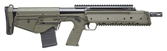 KEL RDBGRN     5.56 RDB17 BULLPUP 17 GRN