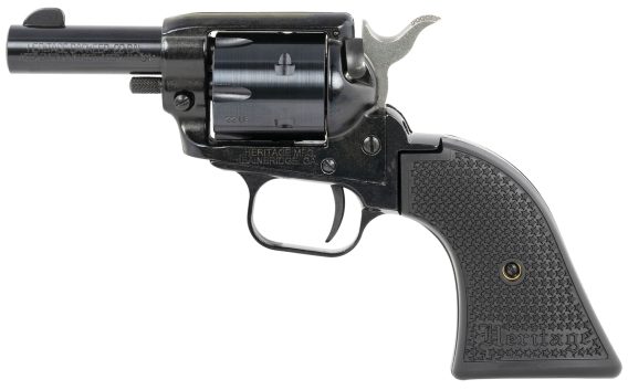 HER BK22B2         BARKEEP    22LR 2    6R     BLK - Image 2