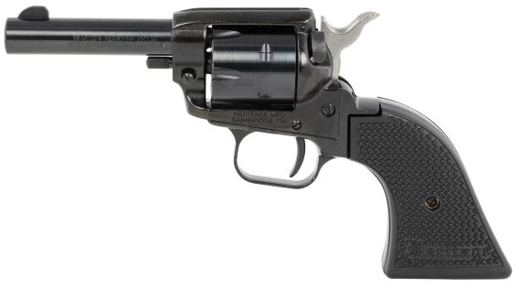 HER BK22B3         BARKEEP    22LR 3    6R     BLK - Image 2