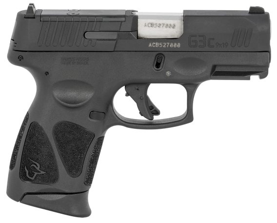 TAU 1-G3CP931        G3C OR 9MM 3.26 3X12    BK/BK