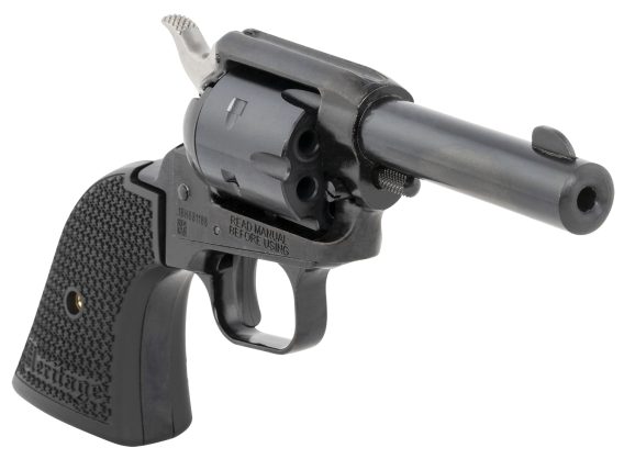 HER BK22B3         BARKEEP    22LR 3    6R     BLK - Image 3