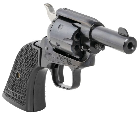 HER BK22B2         BARKEEP    22LR 2    6R     BLK - Image 3