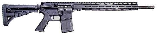 ATI G15MS6MMARC   MILSPORT 6MM 5/8X24   16 10R BLK