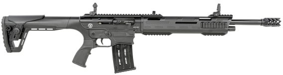 TR TAC-LC   AR      SEMI 12   19.5