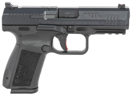 CIA HG4870N    CANIK TP9SF ELT    9MM 2-10R  BLK