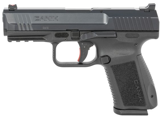 CIA HG4870N    CANIK TP9SF ELT    9MM 2-10R  BLK - Image 2